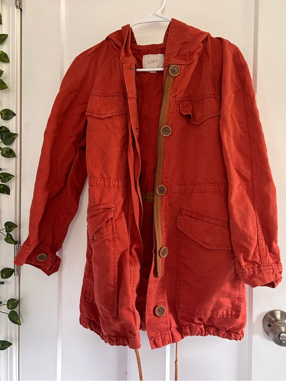LOFT | Utility Jacket